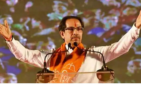 ...तर मी पुन्हा तुम्हाला शिवसेनेचा मुख्यमंत्री करून दाखवेन : उध्दव ठाकरे