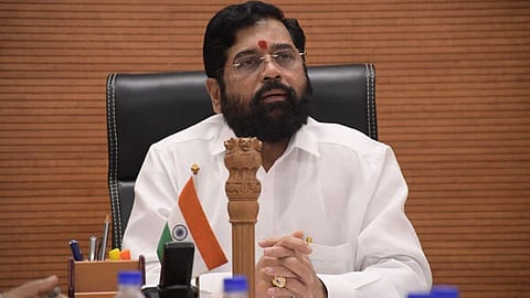 Eknath Shinde