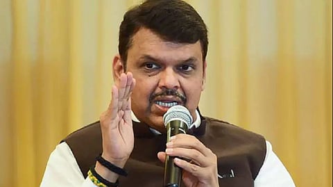 Devendra Fadnavis