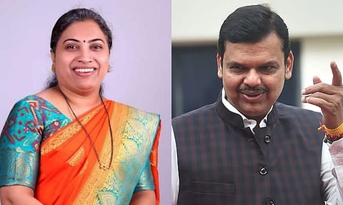 अंधेरी पोटनिवडणुकीतून भाजपची माघार; ऋतुजा लटके म्हणाल्या...