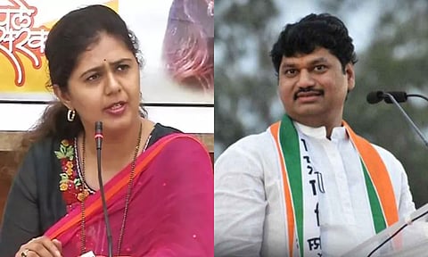 पंकजा मुंडेंची मंत्रिमंडळात वर्णी लागणार का? धनंजय मुंडे म्हणाले...