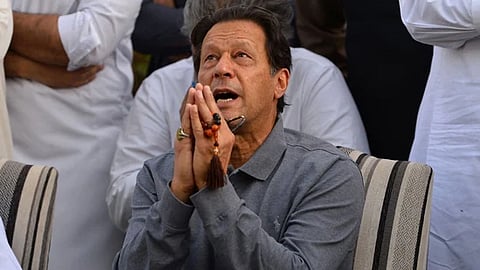 imran khan