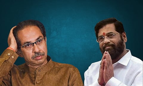 ठाकरे x शिंदे गटात थेट लढत; मुरजी पटेल शिंदे गटाचे उमेदवार?