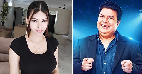Sherlyn Chopra Complaint Against Sajid Khan