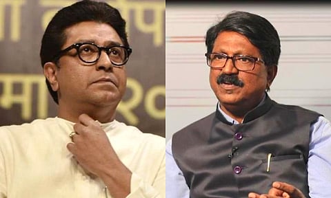 भाजपच्या सांगण्यावरुनच राज ठाकरेंनी लिहीलं पत्र; अरविंद सावंतांचा आरोप