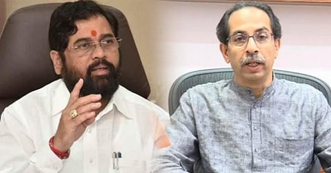 हा तर हसरा मेळावा; उद्धव ठाकरे यांच्या दसरा मेळाव्यावर भाजपाच्या 'या' नेत्याने साधला निशाणा