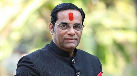 MNS Leader Vaibhav Khedekar