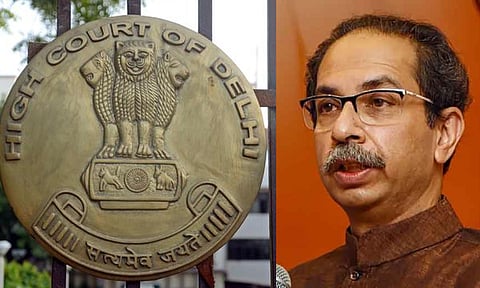 धनुष्यबाण गोठवलं! निवडणूक आयोगाविरोधात शिवसेनेची दिल्ली हायकोर्टात धाव