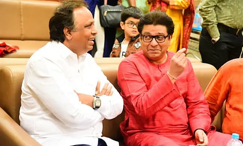 आशिष शेलार राज ठाकरेंच्या भेटीला; चर्चांना उधाण