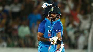 विराटचं देशप्रेम; पाहा व्हिडिओ