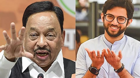 Aditya Thackeray | narayan Rane