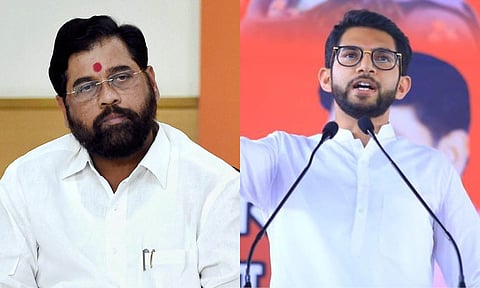 लोकशाही विरुध्द खोकासुराची ही लढाई; आदित्य ठाकरेंचे शिंदे गटावर टीकास्त्र