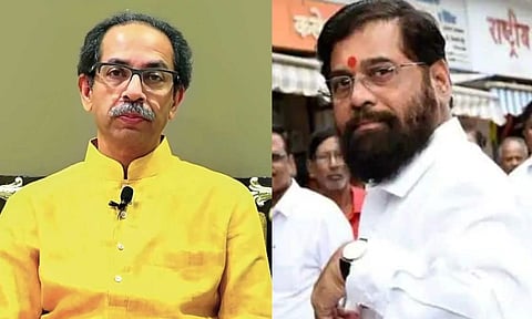 शंभर खोके दर महिन्याला मातोश्रीवर जायचे; शिंदे गटातील खासदाराचा आरोप