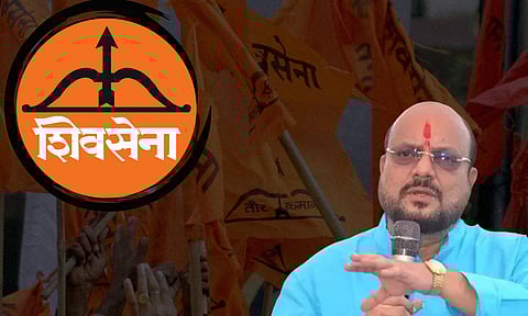 धनुष्यबाण चिन्ह न मिळाल्याने दुःखी : गुलाबराव पाटील