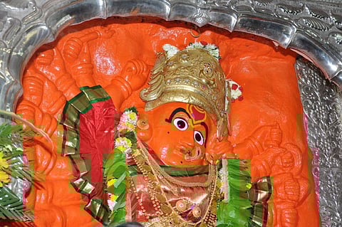 राज्य सरकारने सप्तशृंगी मंदिरात पशुबळीसाठी दिली परवानगी