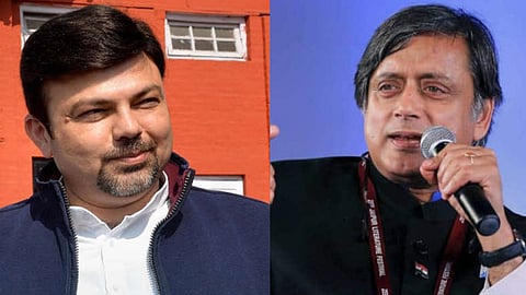 Ashish Deshmukh| Shashi Tharur