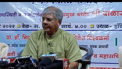 Prakash Ambedkar