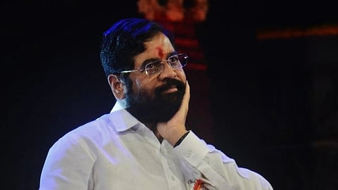 Eknath Shinde