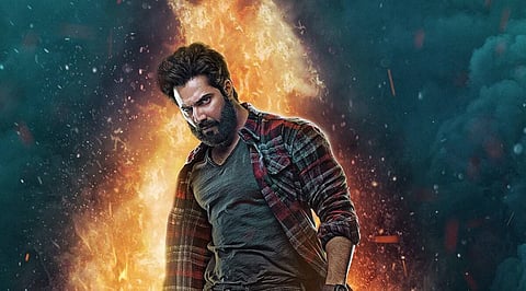 वरुण धवनच्या 'भेडिया' चित्रपटाचा ट्रेलर रिलीज