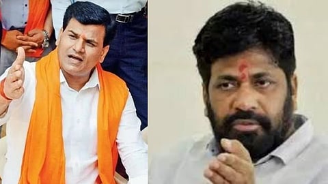 शिंदे - फडणवीसांच्या मध्यस्थीनंतर रवी राणांकडून दिलगिरी