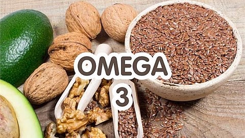 Omega Rich Foods