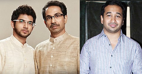 penguin कार्टा nightlife च्या नावाने सगळीकडे Ranjeet बनून फिरतो त्याचे काय? नितेश राणेंचा उद्धव ठाकरेंवर हल्लाबोल