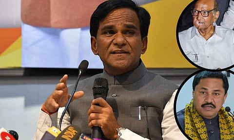 काँग्रेस आणि राष्ट्रवादीतले आमदार फुटण्याच्या तयारीत; दानवेंचं मोठं वक्तव्य