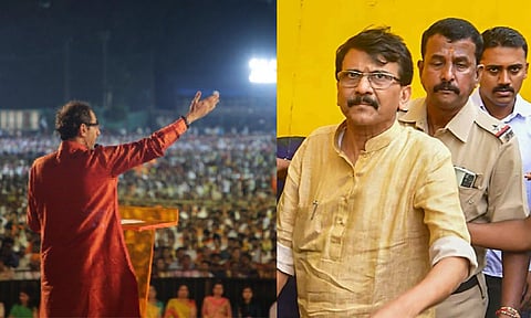 संजय राऊत दसरा मेळव्यापासून दुरच; कोठडीतील मुक्काम वाढला