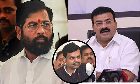 'शिंदे गटाला अस्तित्व टिकवण्यासाठी भाजपासोबतचं संघर्ष करावा लागेल'