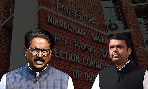 भ्रम निर्माण करण्याचा भाजपकडून अश्लाघ्य प्रयत्न; अरविंद सावंतांची कडाडून टीका