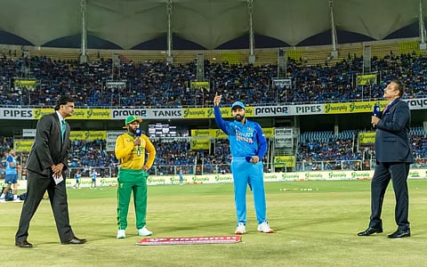 IND vs SA, 2nd T20