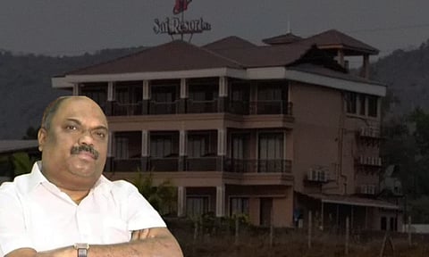 अनिल परबांच्या अडचणीत वाढ; रिसॉर्ट पाडण्यासंदर्भात बांधकाम विभागाकडून जाहिरात प्रसिद्ध