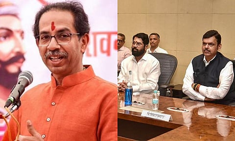 'मशालीचा पहिला चटका दुष्मनांना बसला, आणखी बरेच पोळायचे अन् भाजायचे बाकी'