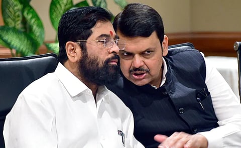 Eknath Shinde | Devendra Fadnavis