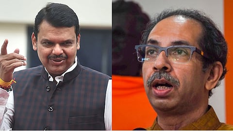Devendra Fadanvis | Uddhav Thackeray