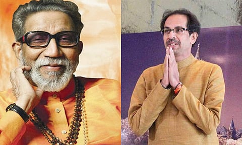 बाळासाहेब महाराष्ट्रात जन्मलेले स्वाभिमानाचे हिमालय; शिवसेनेकडून स्मृतींना उजाळा