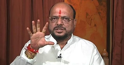 आम्ही जर उठाव केला नसता तर राष्ट्रवादी भाजपासोबत गेली असती - गुलाबराव पाटील