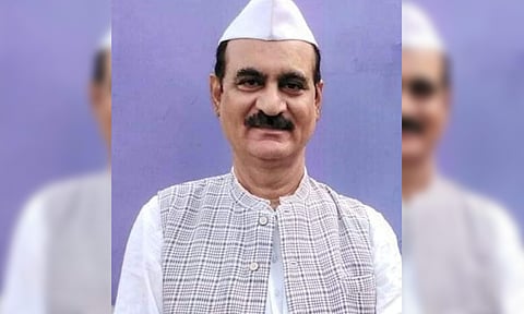 राष्ट्रवादी काँग्रेसच्या जिल्हाध्यक्षांचा तडकाफडकी राजीनामा