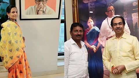 शिवसेना महिला नेत्यावर चाकू हल्ला प्रकरणी जिल्हा प्रमुखचं संशयाच्या घेऱ्यात, चौघांना अटक