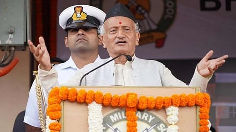 BhagatSingh Koshyari