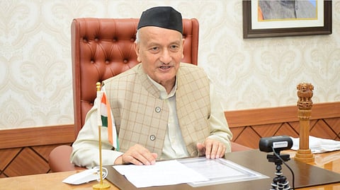 Bhagat Singh Koshyari