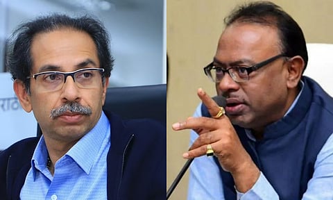 उध्दव ठाकरेंची साथ आणखी काही नेते सोडणार : बावनकुळे