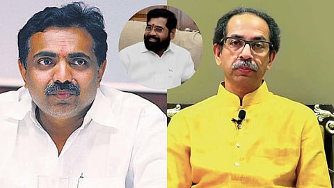 अडीच वर्ष सरकार होतं, पण मुख्यमंत्री आपल्या पक्षाचा नव्हता; जयंत पाटलांची खंत