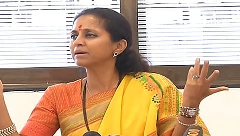 Supriya Sule