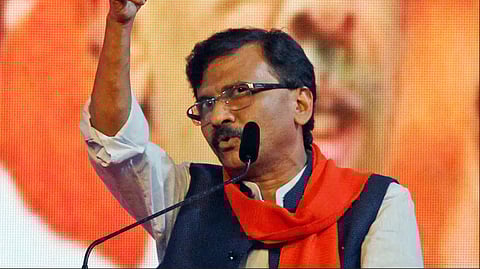 Sanjay Raut