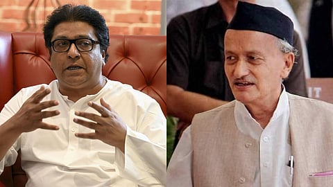 Raj Thackeray| BhagatSingh Koshyari