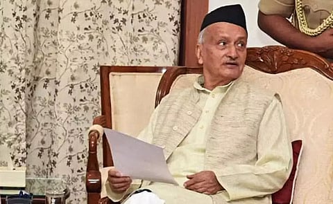 Bhagatsingh Koshyari