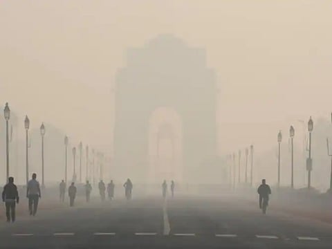 Air Pollution in Delhi