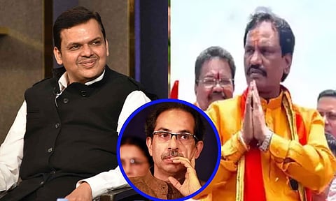 ऋतुजा लटकेंच्या विजयानंतर अंबादास दानवेंनी मानले फडणवीस यांचे आभार