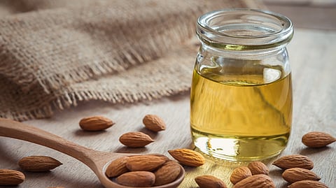 Almond Oil